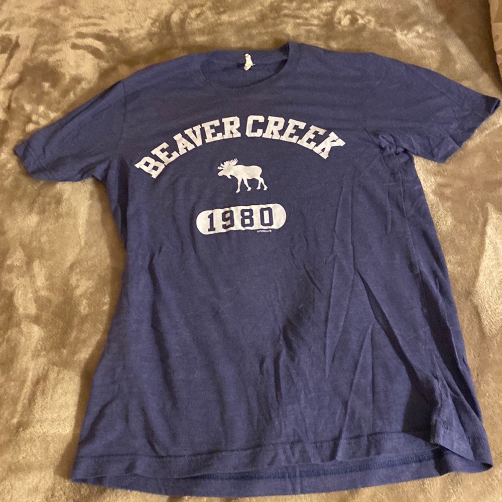 Beaver Creek t shirt